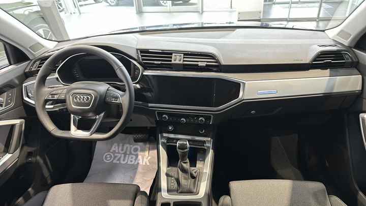 Audi Q3 35 TFSI S tr Advanced+