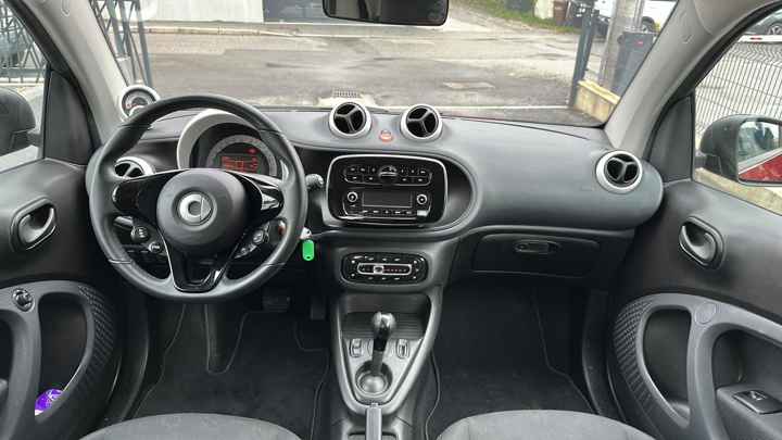 Smart EQ FORTWO COUPE