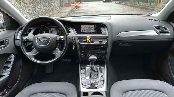 Audi Audi A4 AVANT 2.0 TDI Aut. 5 vrata