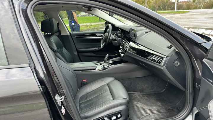 BMW 530d Aut. M Sport 