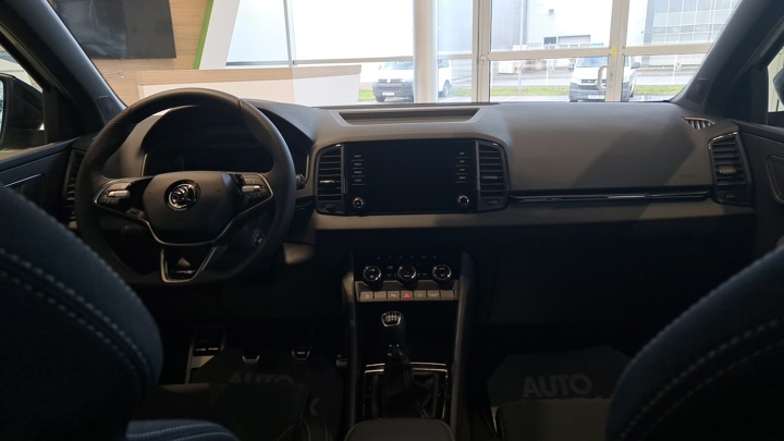 Škoda KAROQ FL SportLine 1.5 TSI ACT