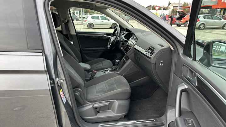 VW TIGUAN 4MOTION R-LINE 2.0 TDI DSG