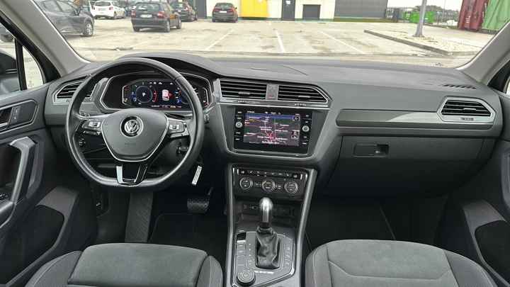 VW TIGUAN 4MOTION R-LINE 2.0 TDI DSG