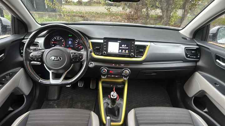 KIA Stonic 1,0 T-GDi EX Edition ISG