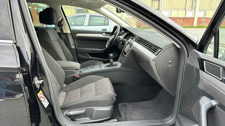 VW Passat Variant 2,0 TDI BMT Comfortline