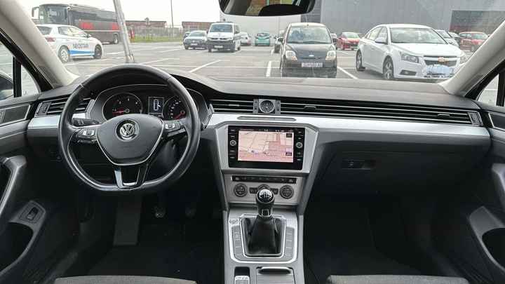 VW Passat Variant 2,0 TDI BMT Comfortline