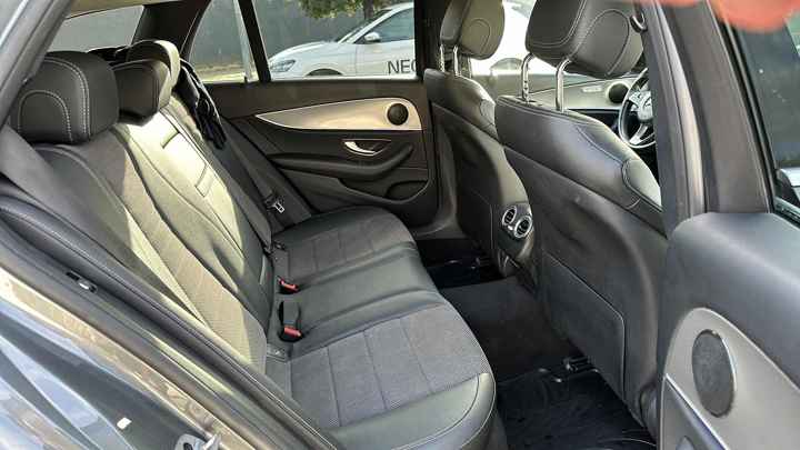 Mercedes-Benz E 220 d T Avantgarde Aut.