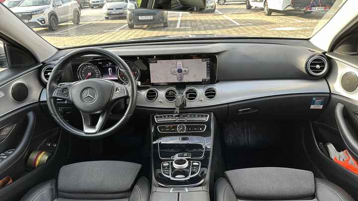 Mercedes-Benz E 220 d T Avantgarde Aut.