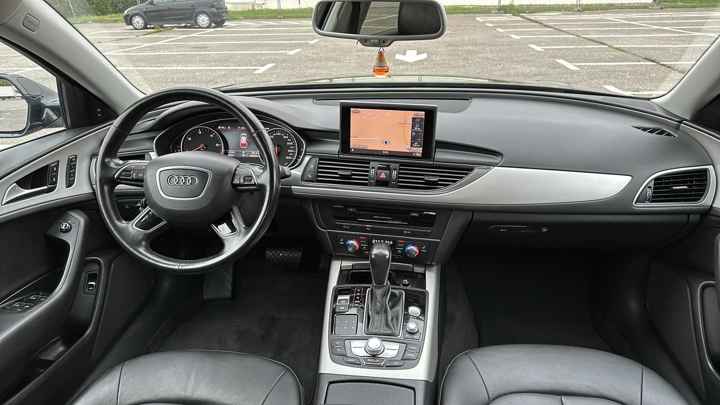 Audi A6 Avant 2,0 TDI ultra S tronic