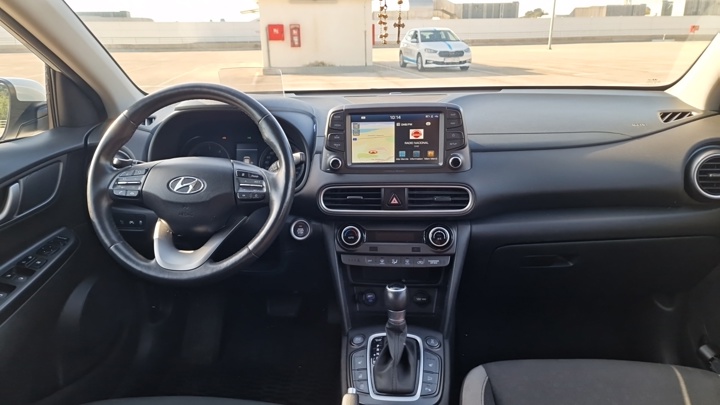 Hyundai Kona 4WD 1,6 CRDi 136 GRIPit ISG DCT