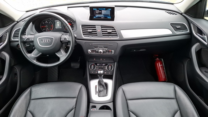 Audi 2,0 TDI