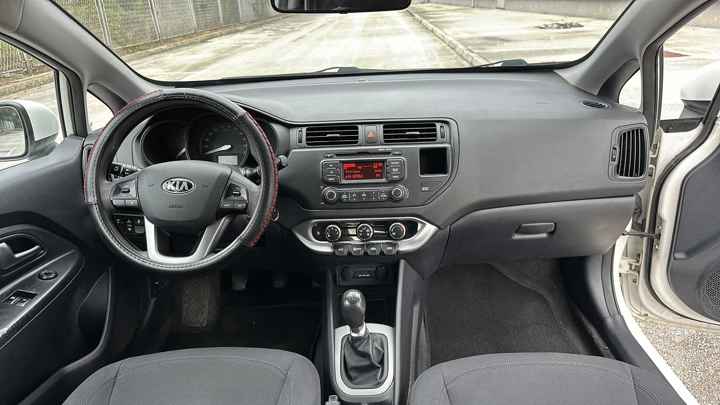 KIA Rio 1,4 CRDi EX Style