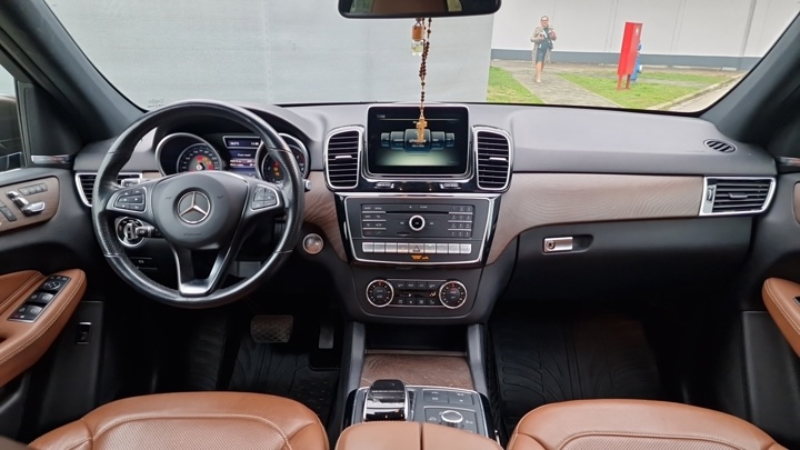 Mercedes-Benz GLE 350 d 4MATIC Aut.