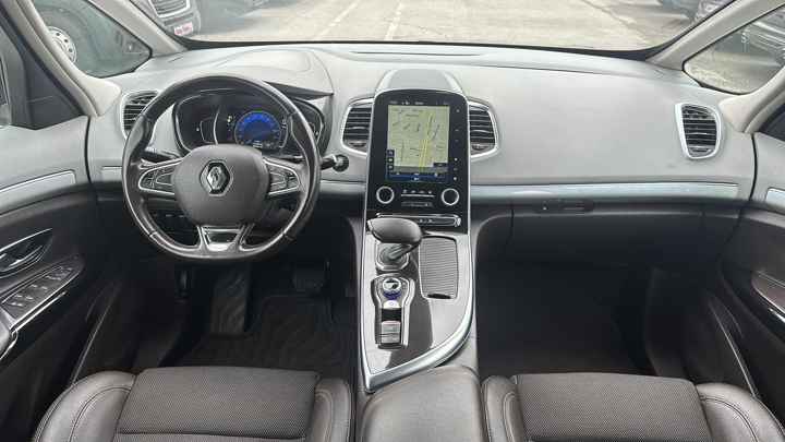 Renault Espace 160dCi Intens EDC