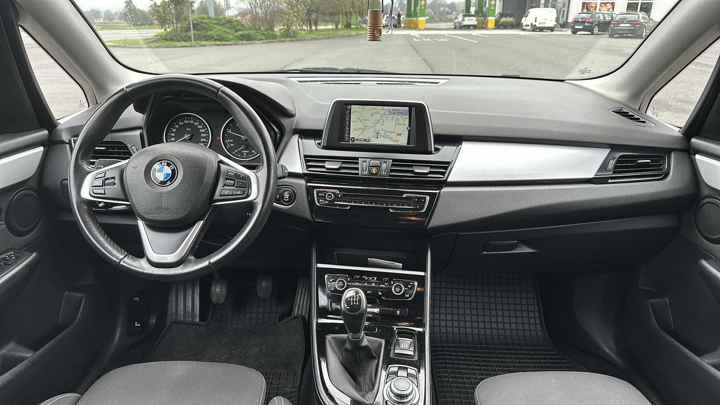 BMW 218d Active Tourer