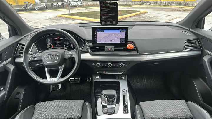 Audi Q5 quattro 40 TDI S tronic