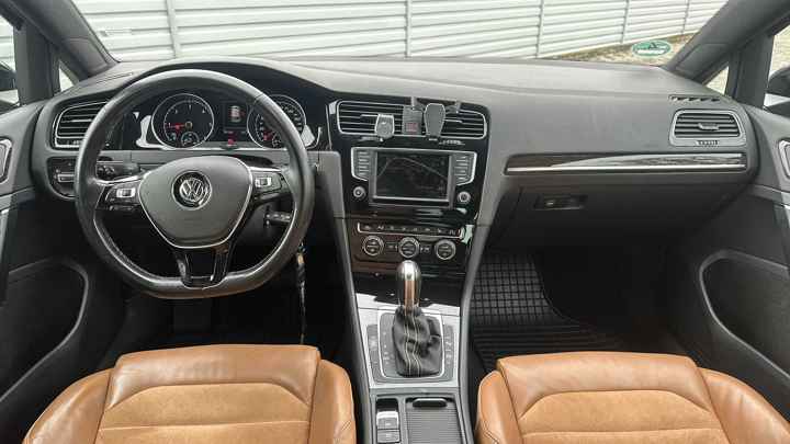 VW Golf 2,0 TDI BMT Highline DSG