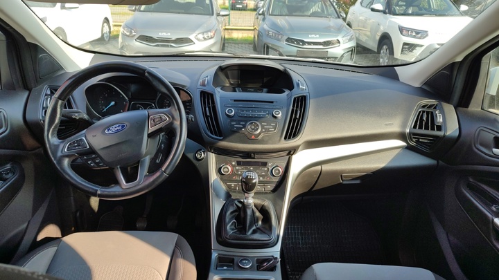 Ford Kuga 1.5 TDCI