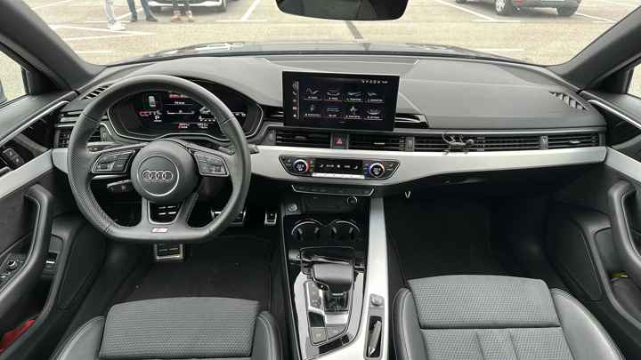 Audi A4 35 TFSI S tronic