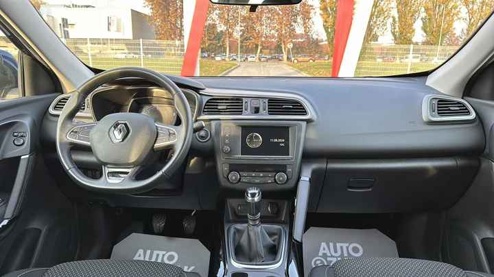 Renault Kadjar dCi 110 Energy Limited