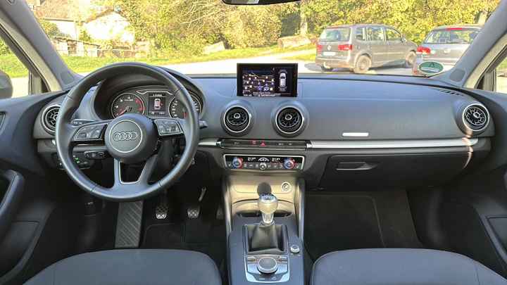 Audi A3 Sportback 30 TDI Comfort