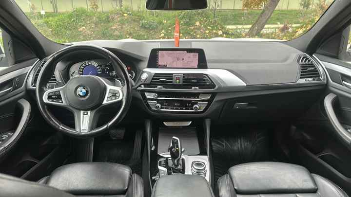 BMW X4 xDrive20d Aut.