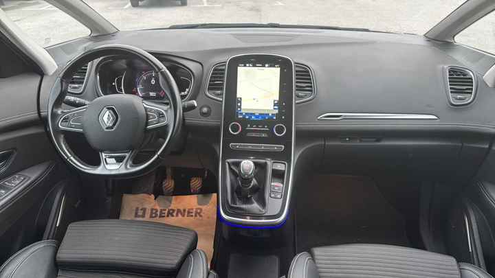 Renault Scénic Blue dCi 150 Bose