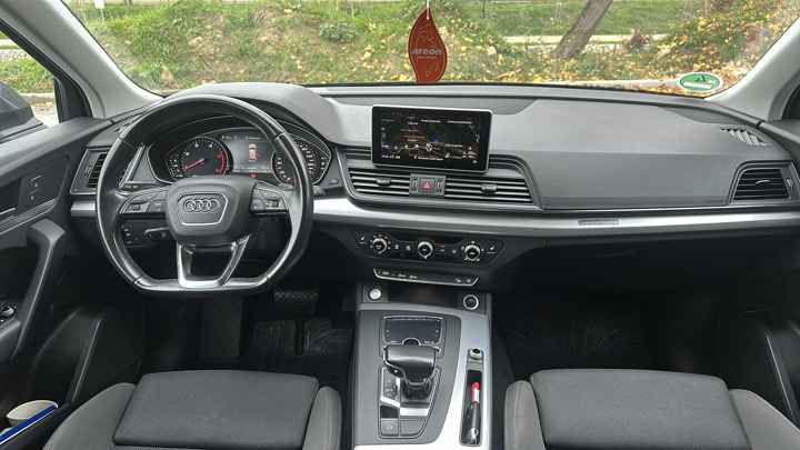 Audi Q5 quattro 40 TDI Sport S tronic