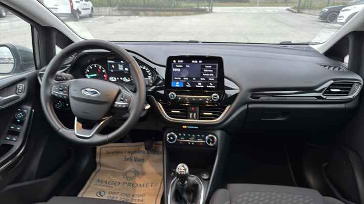 Ford 1.0 eco boost hybrid