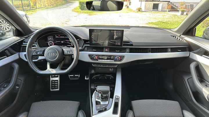 Audi A4 35 TDI S line S tronic