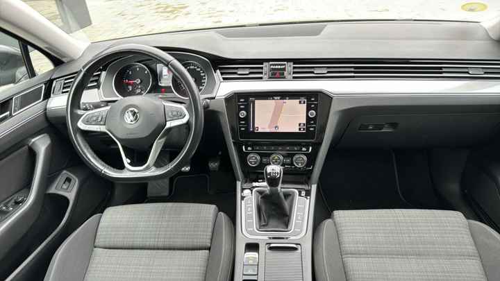 VW Passat Variant 2,0 TDI BMT SCR Business