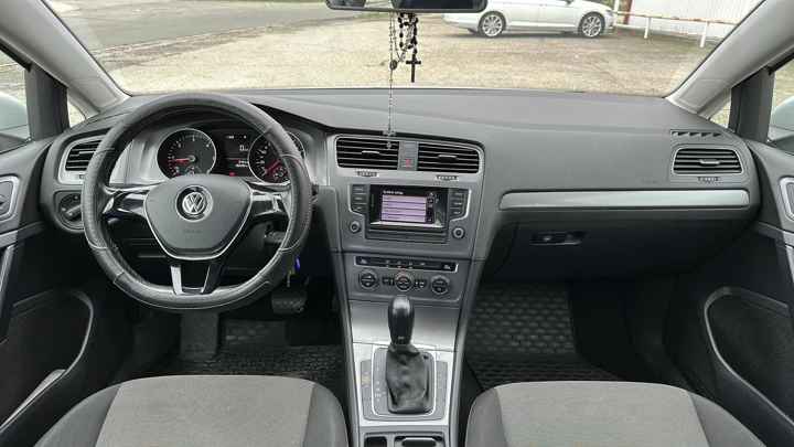 VW Golf 1,6 TDI BMT Trendline DSG