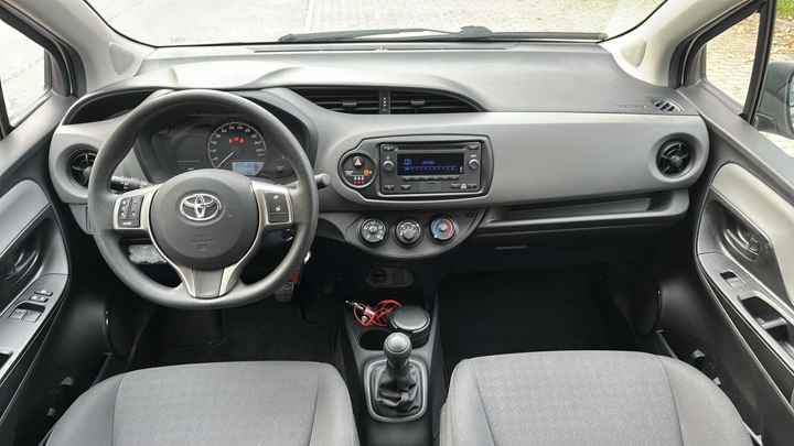 Toyota Yaris 1,0 VVT 5 vrata