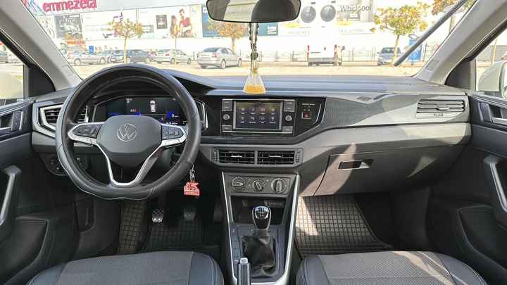 VW Polo 1,0 TSI Life