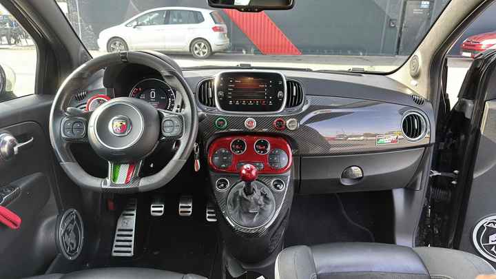 Fiat Abarth 595 1,4 T-Jet 180 Competizione