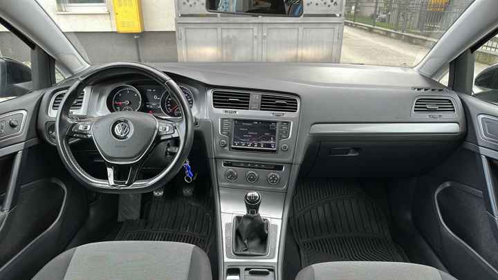 VW Golf 1,6 TDI BMT