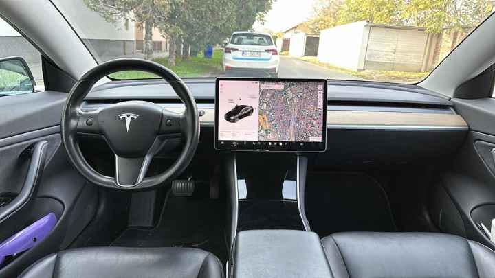 Tesla Model 3 Dual Motor Long Range