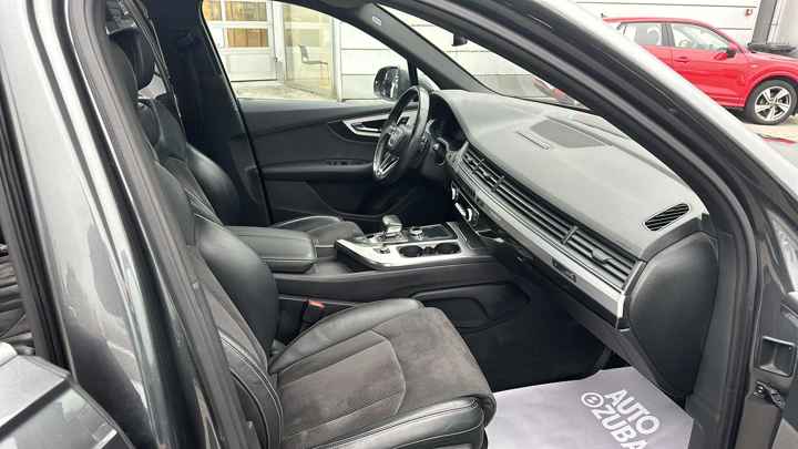 Audi Q7 quattro S-Line 3.0 TDI 2016.