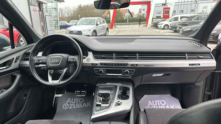 Audi Q7 quattro S-Line 3.0 TDI 2016.