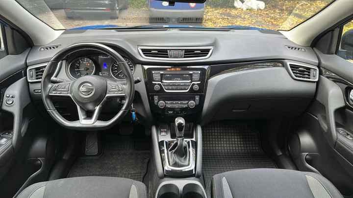 Nissan Qashqai 1,2 DIG-T Acenta X-Tronic