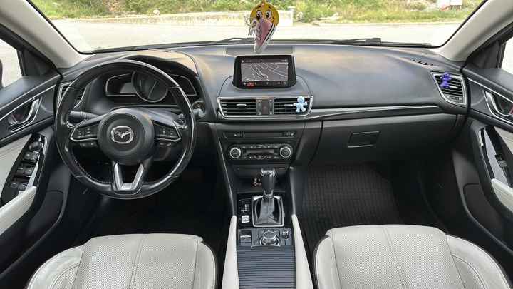 Mazda Mazda3 G120 Revolution Aut.