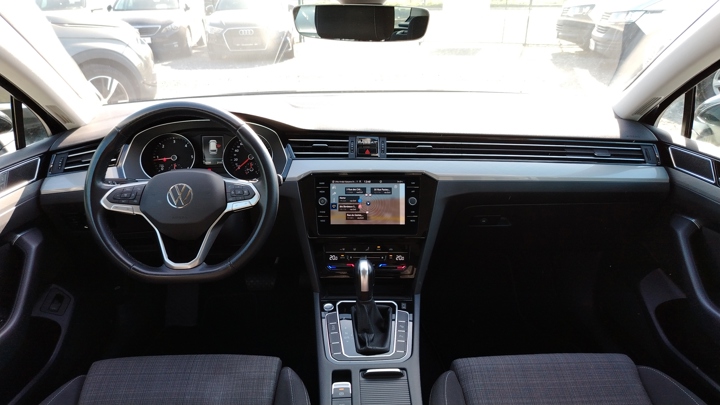 VW Passat Variant 2,0 TDI BMT SCR Business DSG