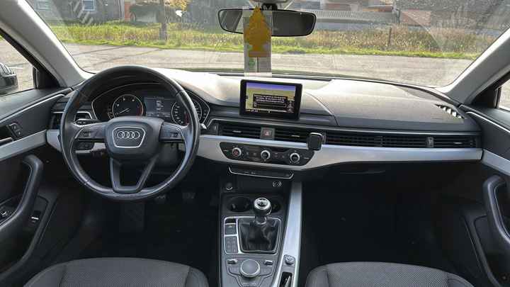 Audi A4 2,0 TDI