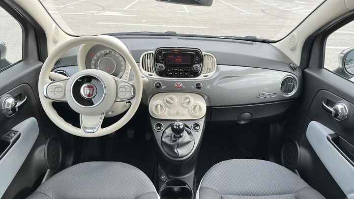 Fiat 500 1,2 8V Lounge