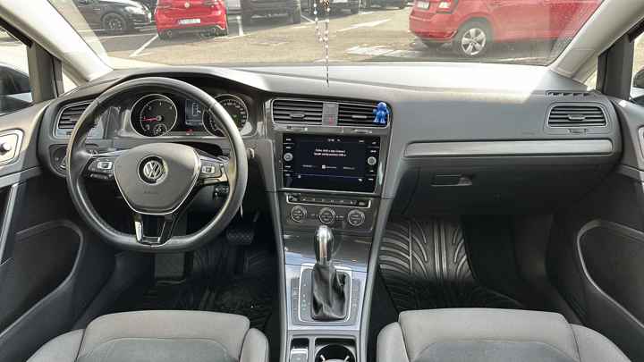 VW Golf 1,6 TDI BMT R-Line DSG