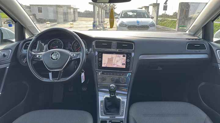 VW Golf 1,6 TDI BMT Comfortline