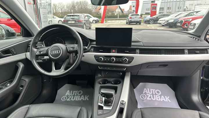 Audi A4 35 TDI Advanced S tronic