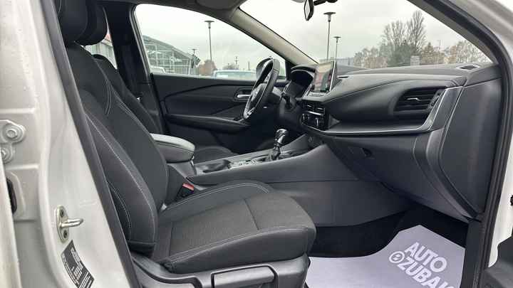 Nissan Qashqai 1,3 DIG-T MHEV Acenta