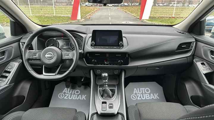 Nissan Qashqai 1,3 DIG-T MHEV Acenta