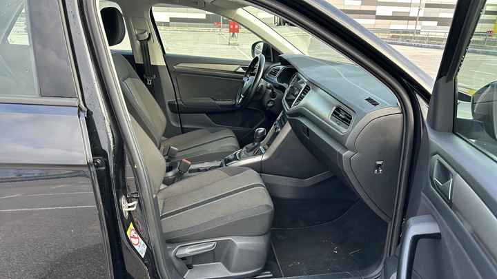 VW T-roc 2.0 TDI DSG 4motion 5 vrata